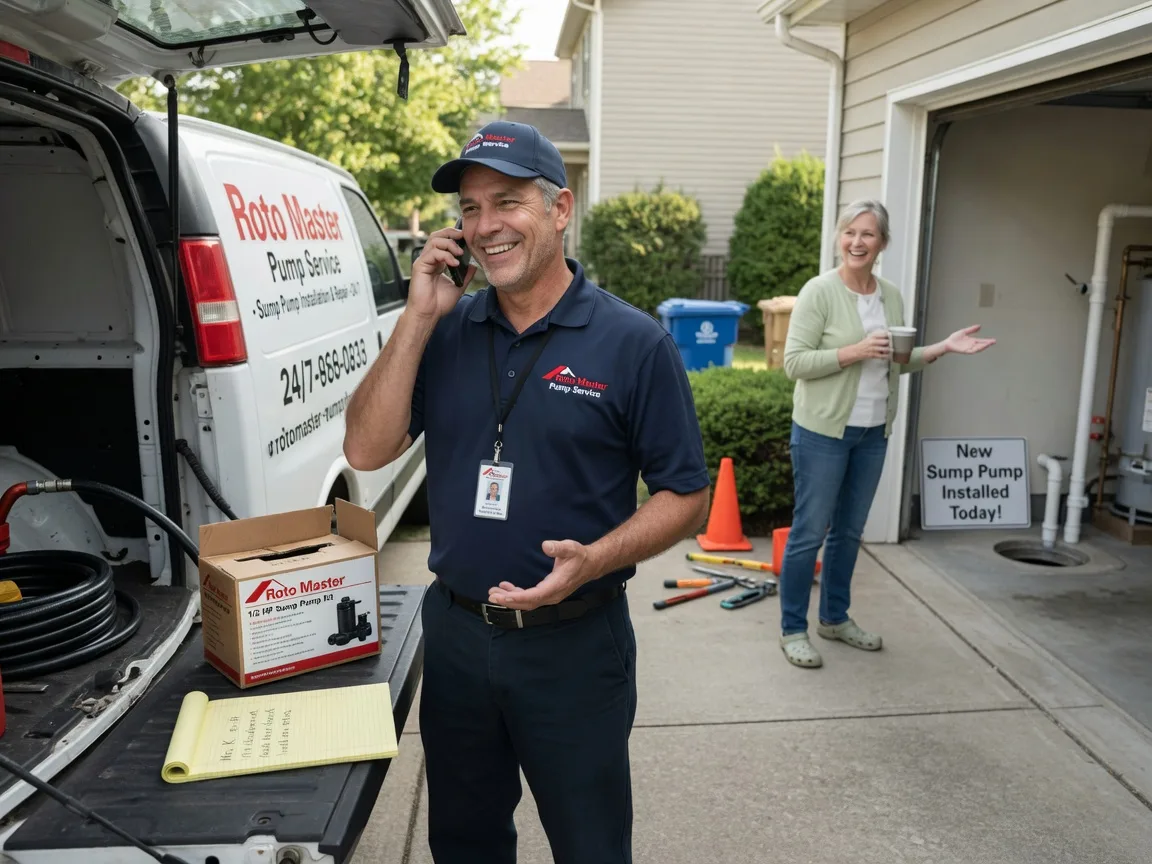 Sump Pump Installation Morton Grove, IL FAQs